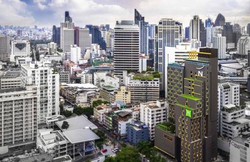 Nana Hotel | Novotel Bangkok Sukhumvit 4