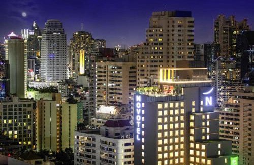 Nana Hotel | Novotel Bangkok Sukhumvit 4