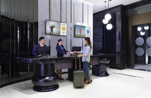Nana Hotel | Novotel Bangkok Sukhumvit 4