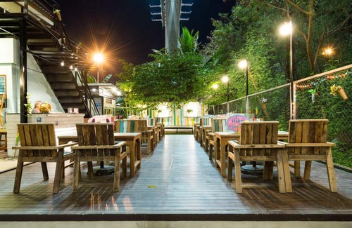 Prawet Hotel | Nty Hostel Near Suvarnabhumi Airport