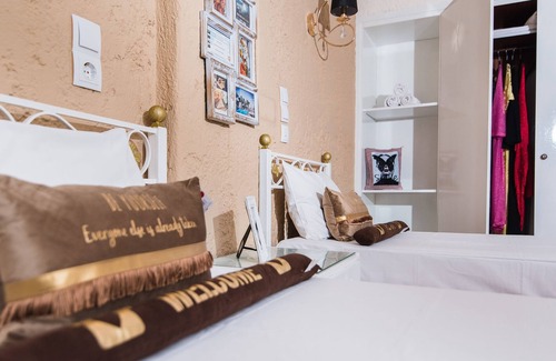 Malia Hotel | Oasis Studios