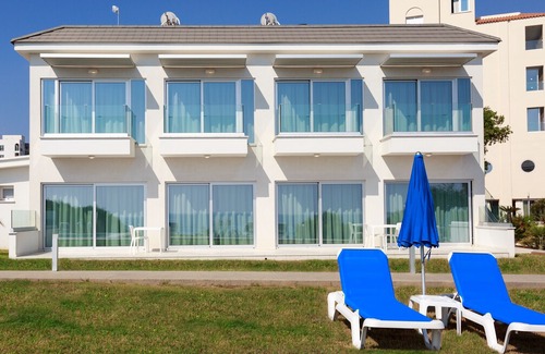 Protaras Apartment | Ocean Suites Luxury Apartment - B1-001
