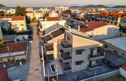 Nea Peramos Apartment | Oisymi Luxury Studios