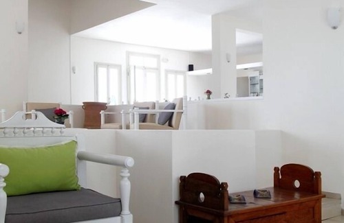 Tourlos Hotel | Olia Hotel