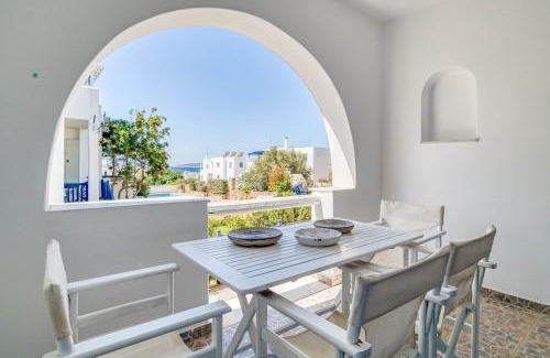 Aliki Apartment | Olive & Stone Residence