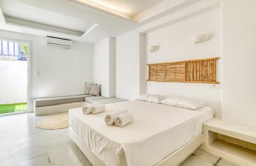 Aliki Apartment | Olive & Stone Residence