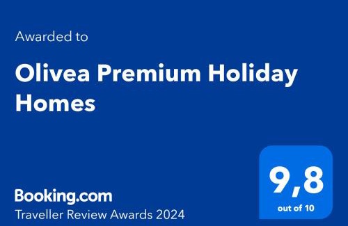 Stavros House | Olivea Premium Holiday Homes