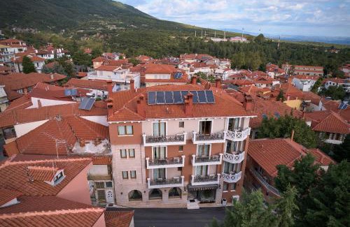 Dio-Olympos Hotel | Olympus Mediterranean Boutique Hotel