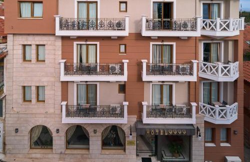 Dio-Olympos Hotel | Olympus Mediterranean Boutique Hotel