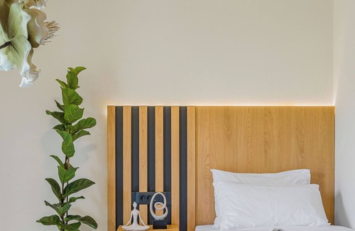 Malia Hotel | One bedroom apartment (3 ατόμων),Socrates Hotel