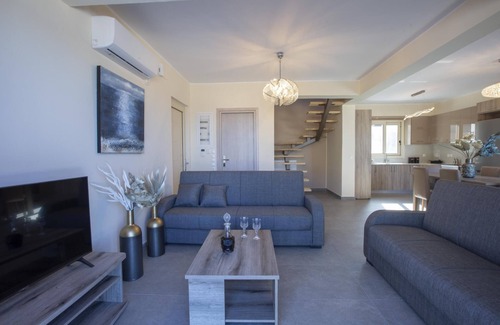 Agios Nikitas Villa | One bedroom villa- Kathisma Sunset Villa