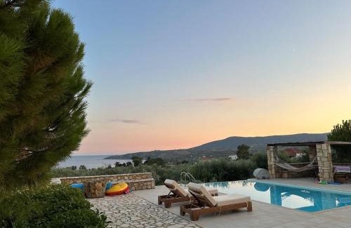 Pylos-Nestoras Villa | Onirozo Koroni Private Villa