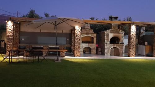 Heraklion Villa | Orion Eco Suites