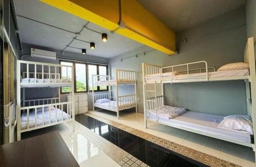 Huai Khwang Hostel | OYO 75465 Lucky Hostel - Huai Khwang
