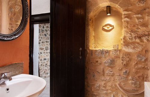 Monemvasia Hotel | Pablito House
