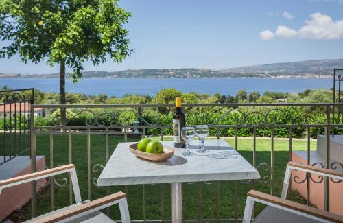 Argostoli Town Apartment | Panorama Fanari studios and apartments