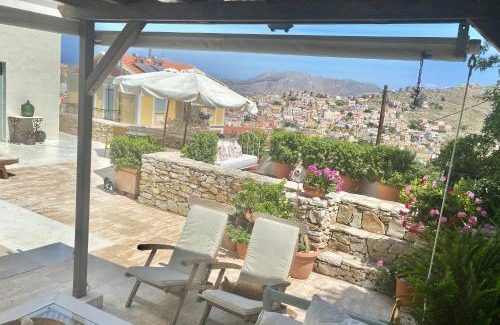Symi Villa | Panorama
