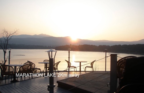 Grammatiko Apartment | PANORAMA hill is located at Grammatiko