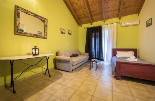 Limni Keri Apartment | Pansion Porto Tsi Ostrias
