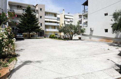 Alexandroupoli Apartment | Papi's Free Parking Apartments 1 - Studio