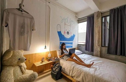 Ratchadaphisek Hostel | Pastel House - Adults Only - Hostel