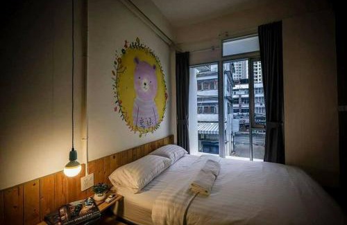 Samsen Nok Hostel | Pastelhouse hostel