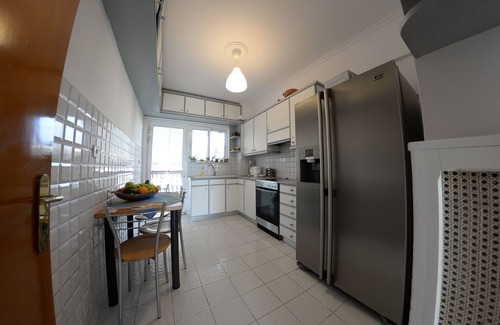 Patras Apartment | Patras Marina - blue sky