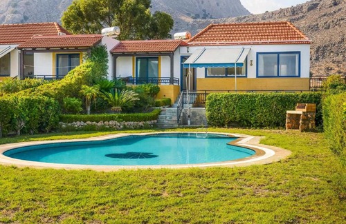 Lindos Villa | Pebble