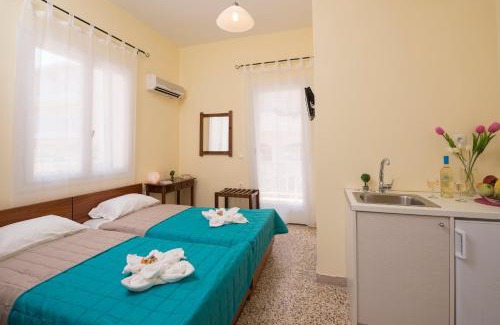 Nea Chora House | Penelopi Rooms