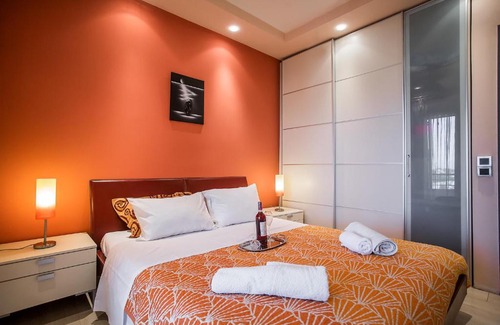 Corfu Town Apartment | Pennie's Lux Appartement