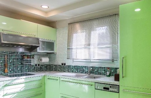 Corfu Town Apartment | Pennie's Lux Appartement