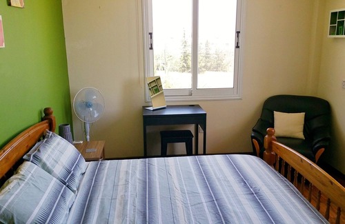 Oroklini Apartment | Penthouse Apartment With Large Sun Soaked Veranda And Communal Swimming Pool