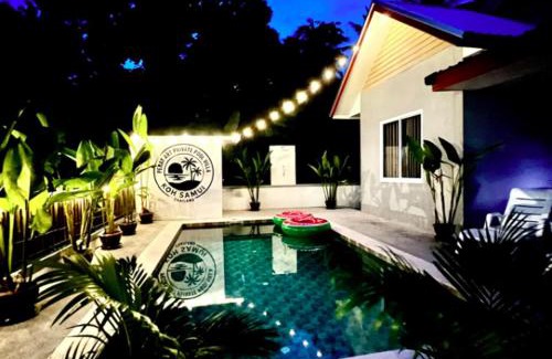 Na Thon House | Peray Art Private Pool Villa