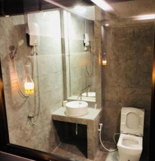 Haad Rin Hostel | Petit Suncliff Resort