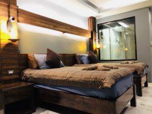 Haad Rin Hostel | Petit Suncliff Resort