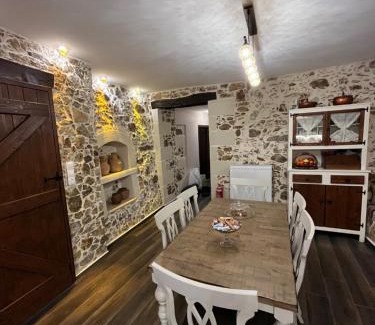 Filaki Villa | Petroktisto Villa