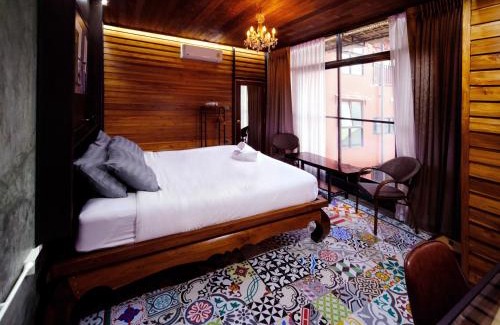Talat Noi Hostel | Photohostel