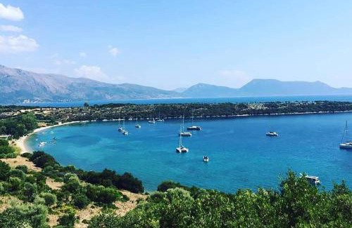 Aktio-Vonitsa Apartment | Pogonia Sea View Apartment