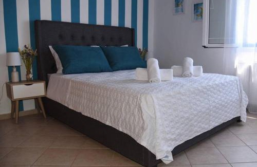 Aktio-Vonitsa Apartment | Pogonia Sea View Apartment
