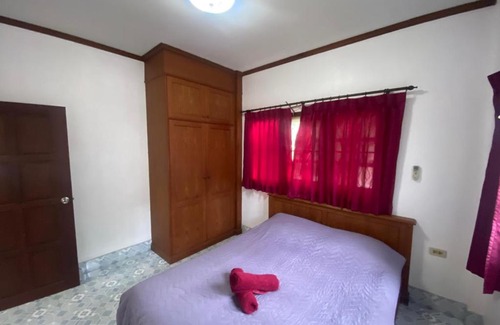 Bang Po Villa | POLINA PARK SAMUI