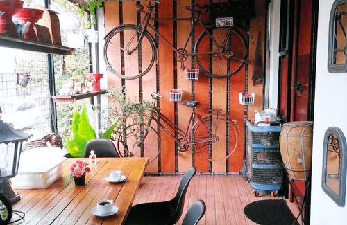 Ratchadaphisek Hotel | Popcorn Ratchada House