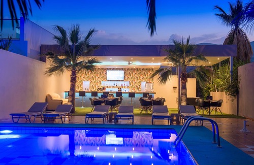 Malia Apartment | Primavera Beach Hotel