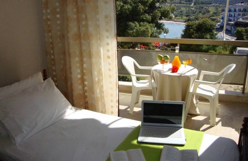 Agia Marina Resort | Private room ∙ 1 bedroom ∙ 1 guest