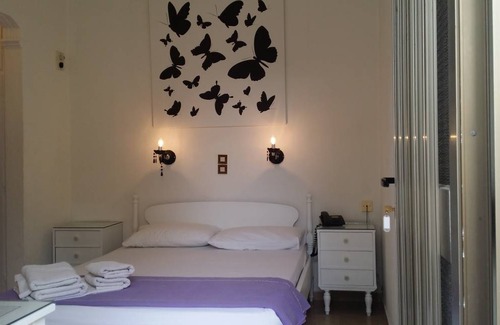 Agia Marina Resort | Private room ∙ 1 bedroom ∙ 1 guest