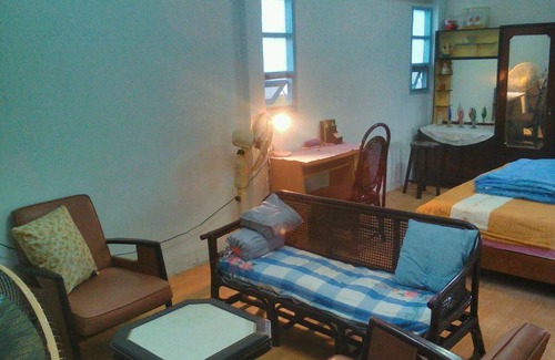 Ratchadaphisek Resort | Private room ∙ 4 guests