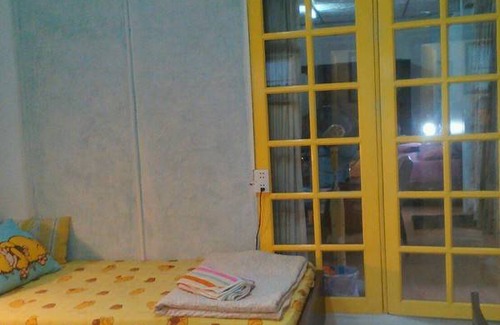 Ratchadaphisek Resort | Private room ∙ 4 guests
