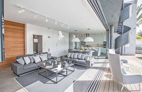 Kapparis Villa | Protaras Holiday Villa WP4 - a villa that sleeps 10 guests in 4 bedrooms
