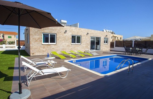 Protaras Villa | Protaras Villa Hollywood