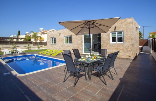 Protaras Villa | Protaras Villa Hollywood
