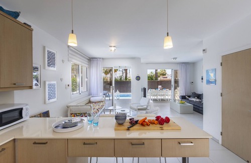 Pernera Villa | Protaras Villa Passion 2 Min Walk To The Beach